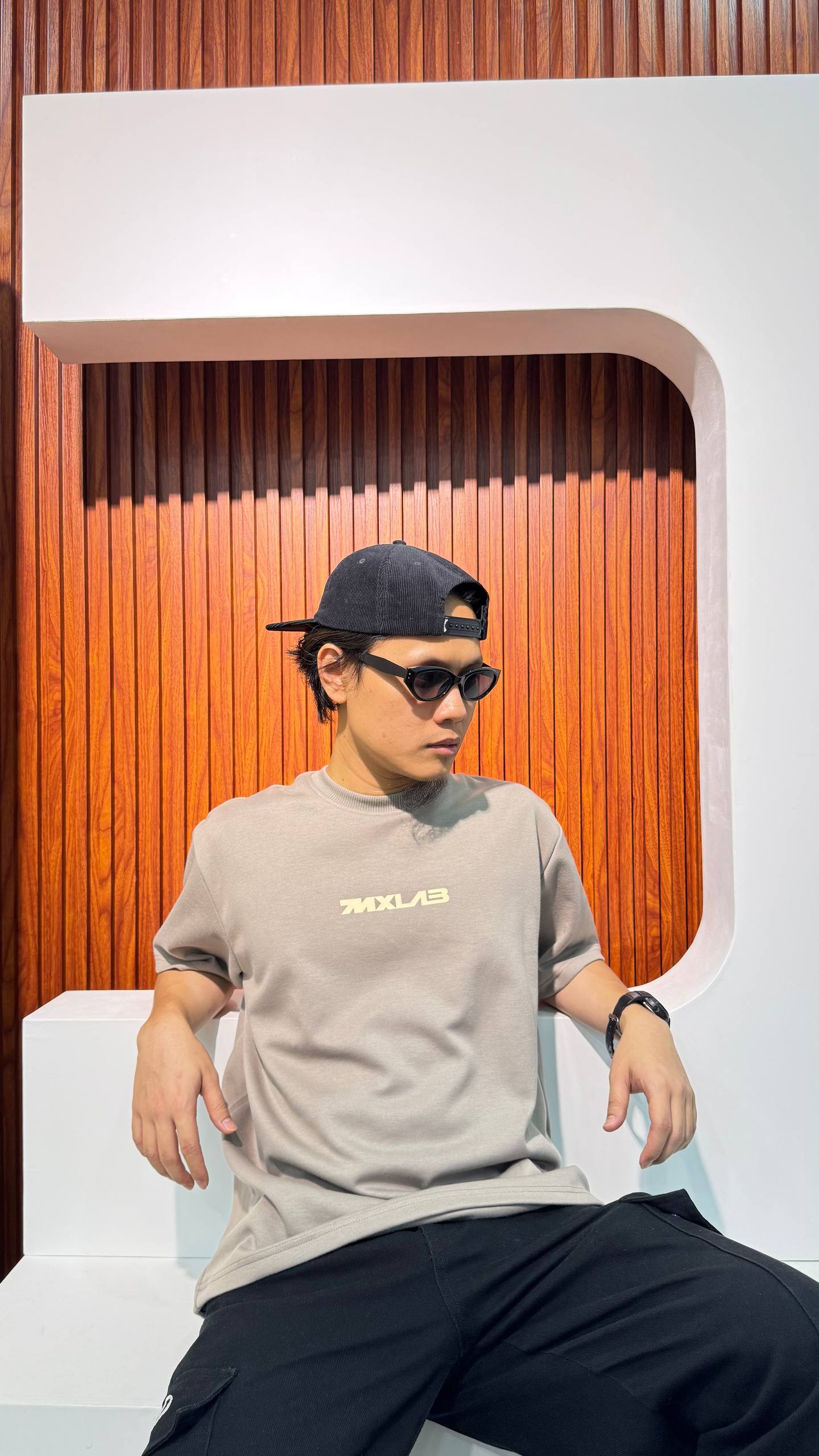 BASIC TEE COTTON COOLBREEZE 290 GSM