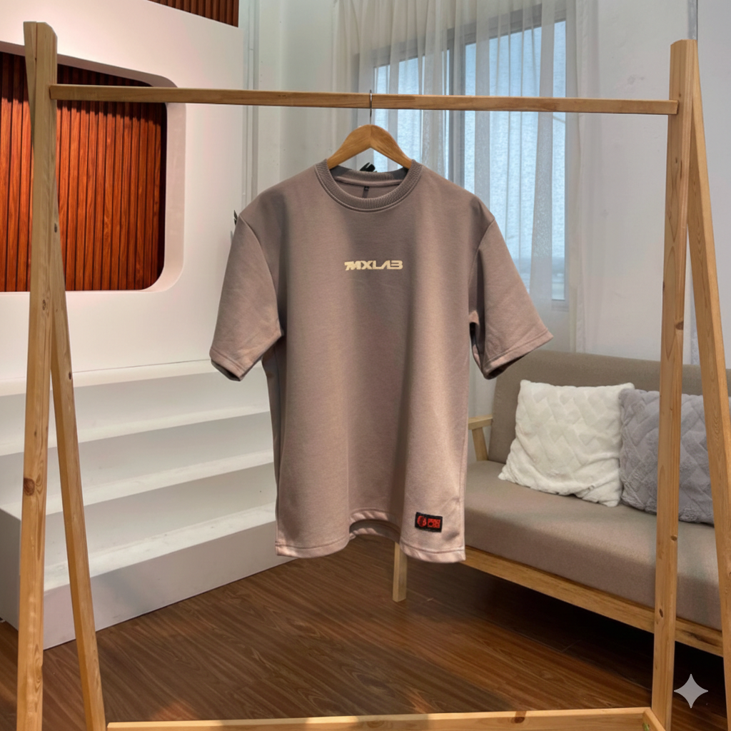 BASIC TEE COTTON COOLBREEZE 290 GSM